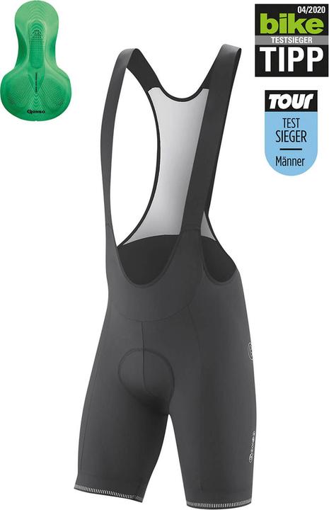 Produktbild Gonso Sitivo Bib Shorts Pad (XXL)