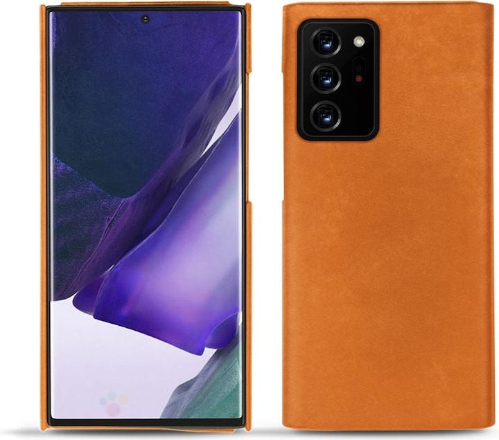 Noreve Lederschutzhülle (Samsung Galaxy Note 20 Ultra)