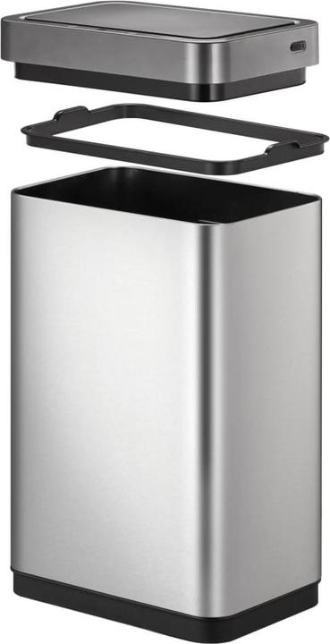 Actual product image EKO Mirage X Bin Sensor waste bin (80 l)