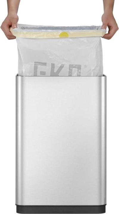 Actual product image EKO Mirage X Bin Sensor waste bin (80 l)