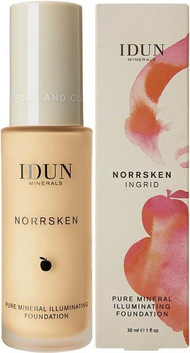 Produktbild IDUN Minerals Liquid foundation Norrsken Svea