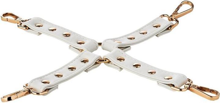 Actual product image Dreamtoys Dream Toys Blaze Hogtie White One Size