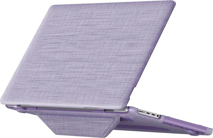 Actual product image Avizar MacBook Pro 16 Stoffhülle Grau (15.40", Apple)