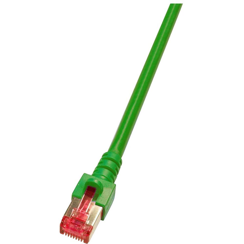 Thumbnail - EFB Elektronik Patchkabel (S/FTP, CAT6, 3 m), Netzwerkkabel