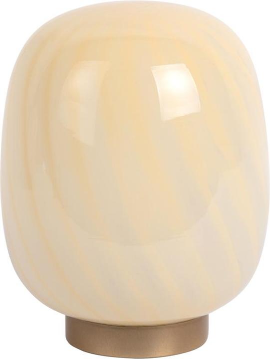 Soft Yellow