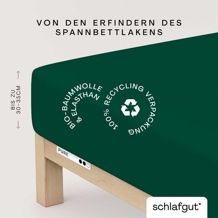 Vert profond