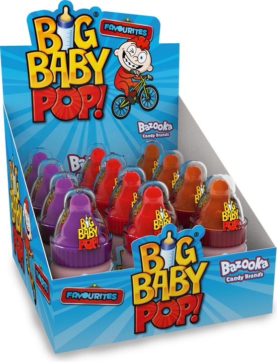 Produktbild FT Big Baby Pop (12 Stk., 32 g)