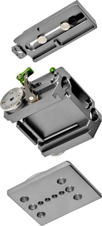 Actual product image Lanparte KMDC-02