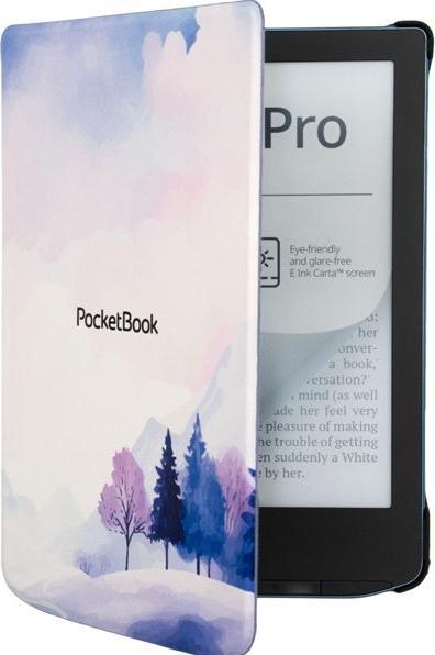 Actual product image PocketBook Shell Wintertime Print (Verse Pro, Verse)