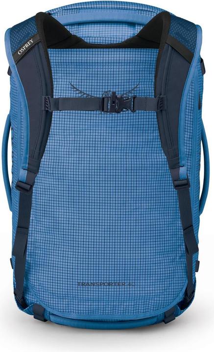 Image du produit Osprey Transporter Duffel 40,Flame (40 l)