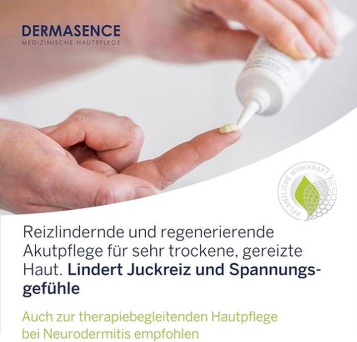 Actual product image Dermasence Vitop forte Rescue Care Cream Cream (50 ml, 24h cream)