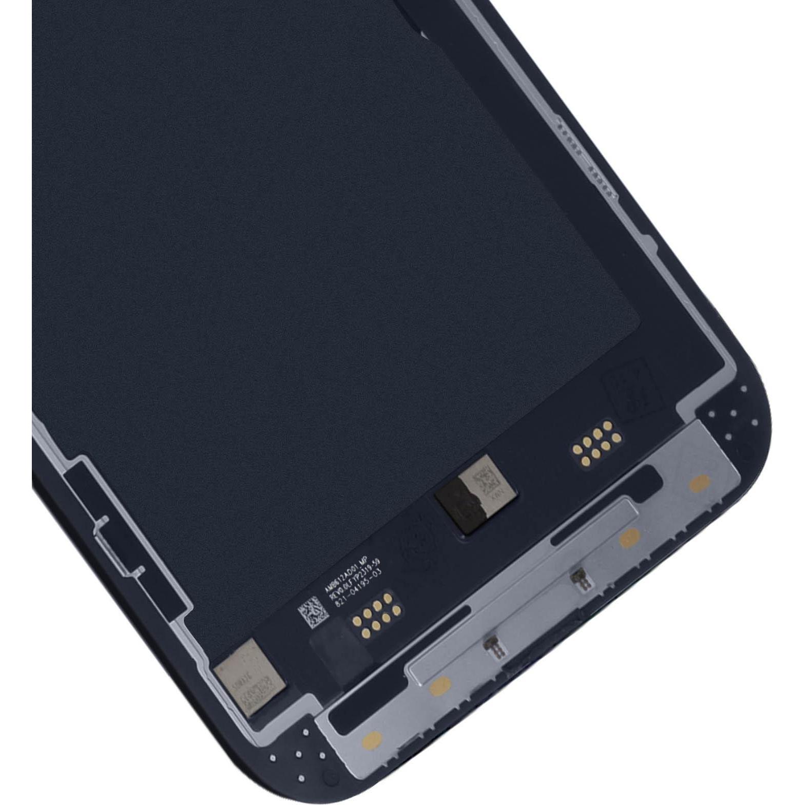 Thumbnail - Relife Ersatzteil Bildschirm + Touchscreen (Inkl. Gehäuse), Mobilgerät Ersatzteile, Schwarz