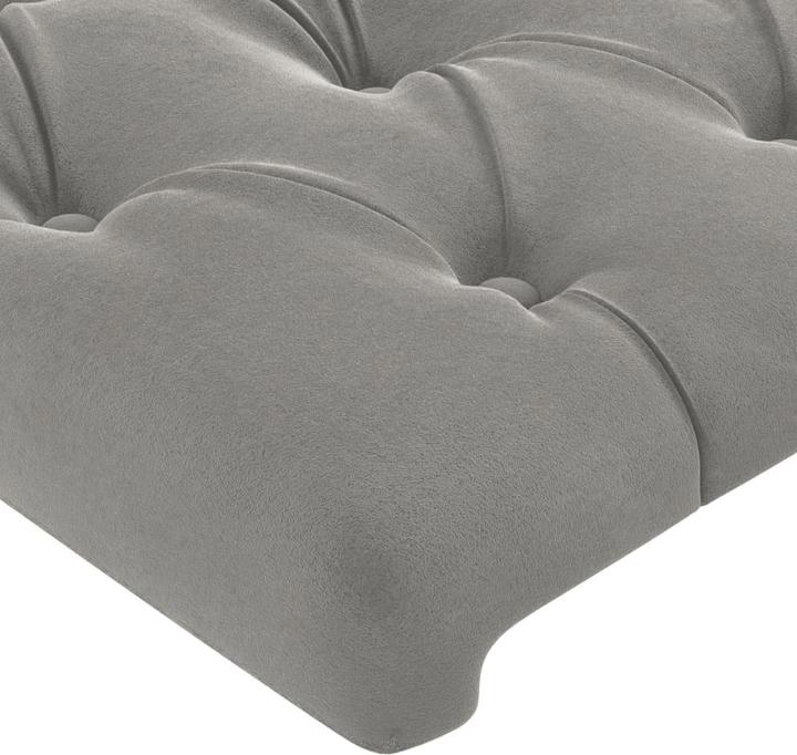 Image du produit vidaXL LED Kopfteil (203 x 16 x 128 cm)