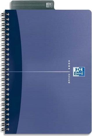 Produktbild Oxford Essentials Spiralheft A4 liniert (A4, Liniert)