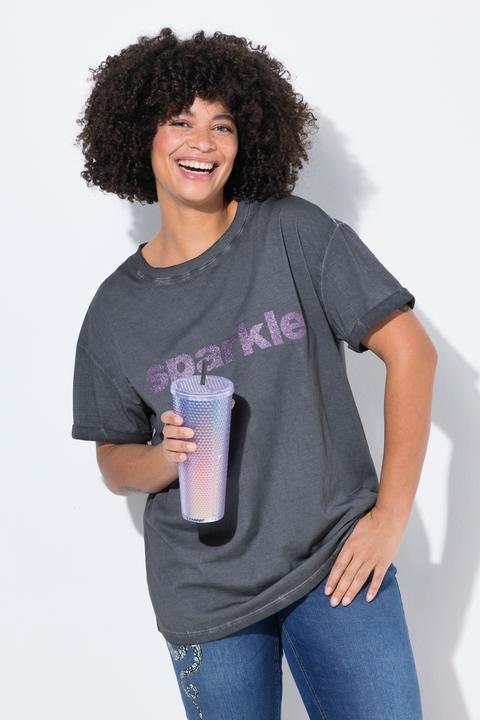 Immagine prodotto Angel of Style T-Shirt, Boxy Fit, Sparkle (48)
