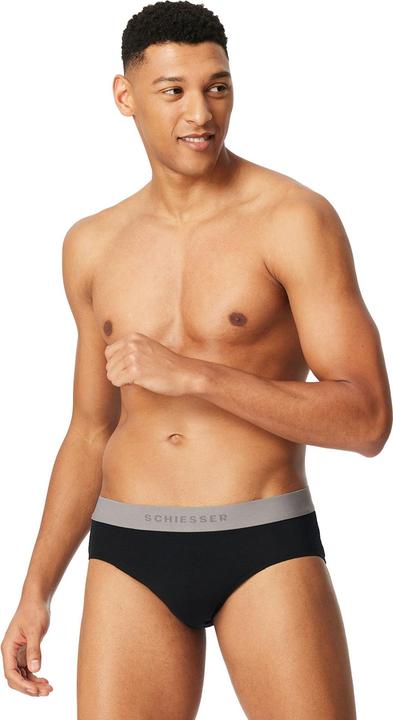 Immagine prodotto Schiesser Rioslip 95/5 Multipacks (M, Confezione da 5 pezzi)