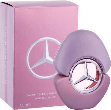 Actual product image Mercedes-Benz Woman (Eau de toilette, 30 ml)