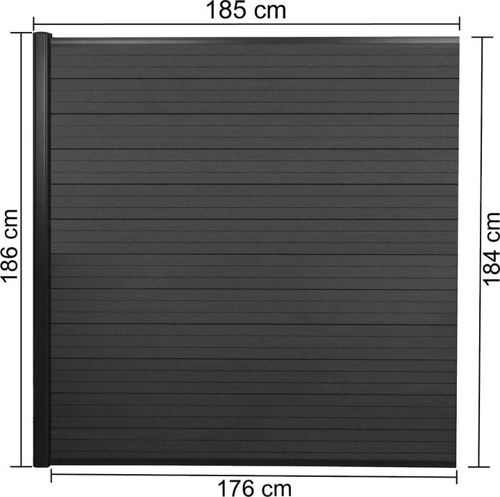 Produktbild MCW Savoie-3-2-E (185 cm)