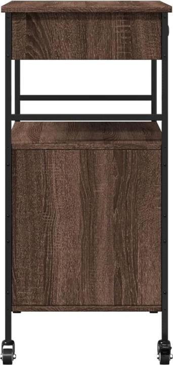 Image du produit vidaXL Küchenwagen