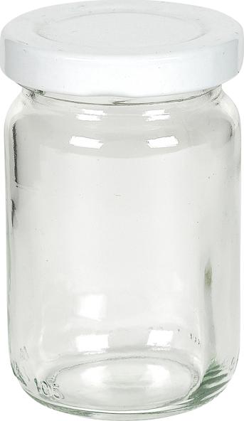 Image du produit Bocaux à confiture avec couvercle Twist-Off 0.1 l (15 pcs, 0.10 l)