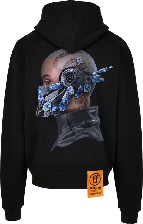 Produktbild Forgotten Faces The Mask Kapuzenpullover UltraSchwer (M)