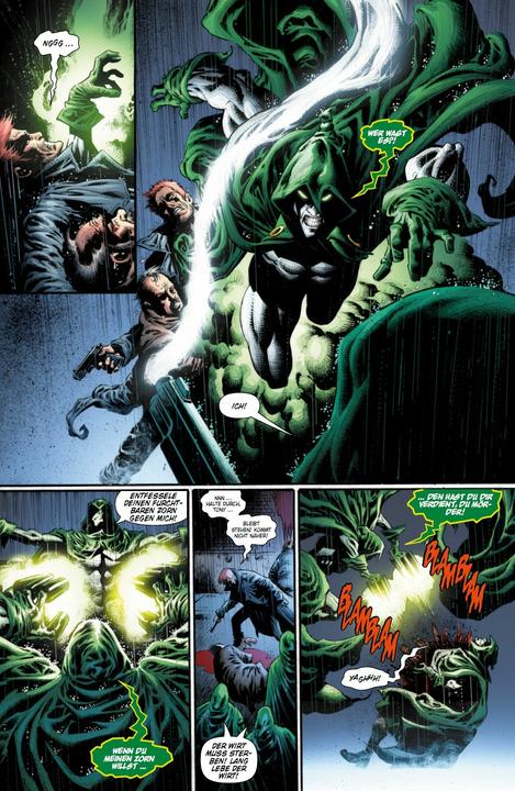 Actual product image Panini Batman - Detective Comics (German, Christian Duce, Kyle Hotz, Peter J. Tomasi, 2021)