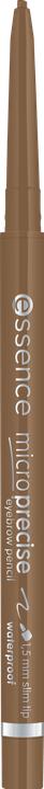 Actual product image essence micro precise eyebrow pencil (#876D60)