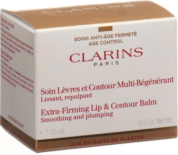 Produktbild Clarins Multi-Régénérante Anti-Age Lippenpflege (Lippenbalsam, 13 ml)