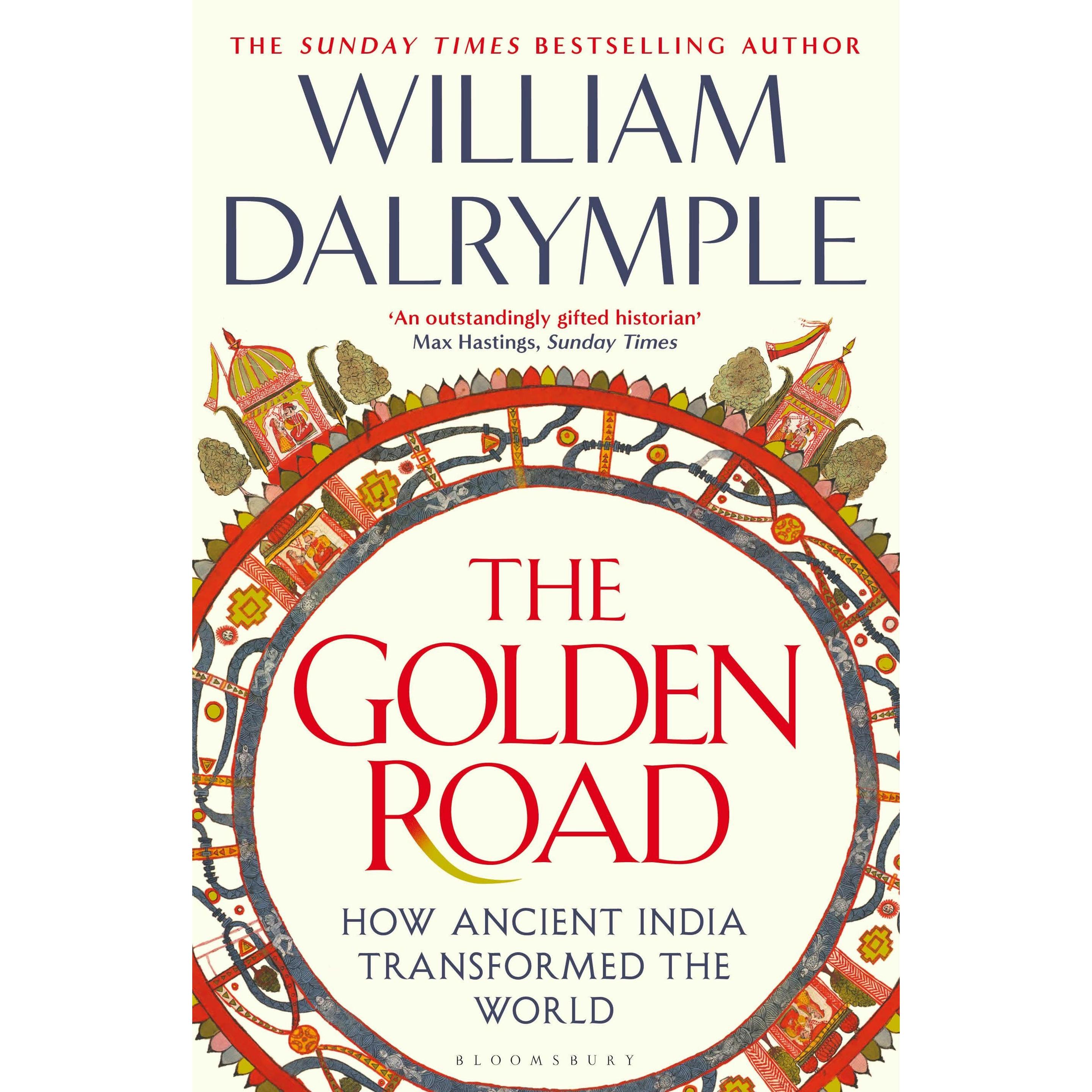 The Golden Road, Sachbücher von William Dalrymple