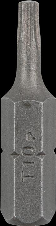 Actual product image Bosch Zubehör Torx bit T 10 Accessories C 6.