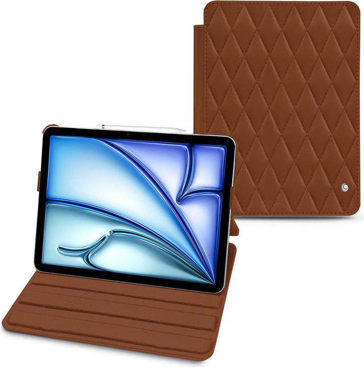 Productafbeelding Noreve Lederen omslag horizontaal (iPad Air 2020 (4e generatie), iPad Air 2022 (5e gen))