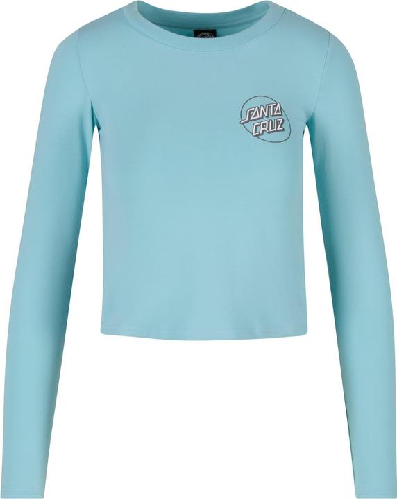 Produktbild Santa Cruz Screaming Paisley Dot Longsleeve (S)