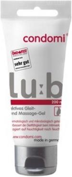 Condomi lubrificante lu:b 200ml (200 ml)