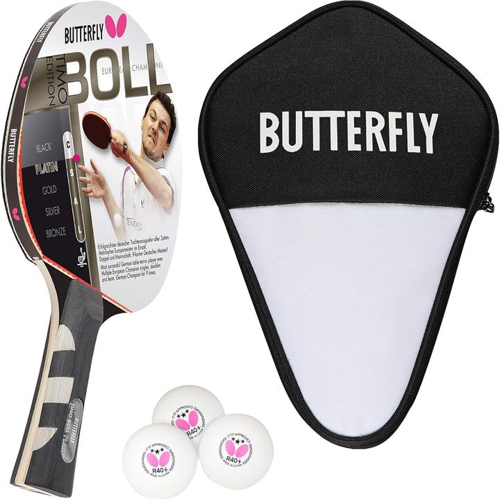 Image du produit Butterfly Tischtennisschläger