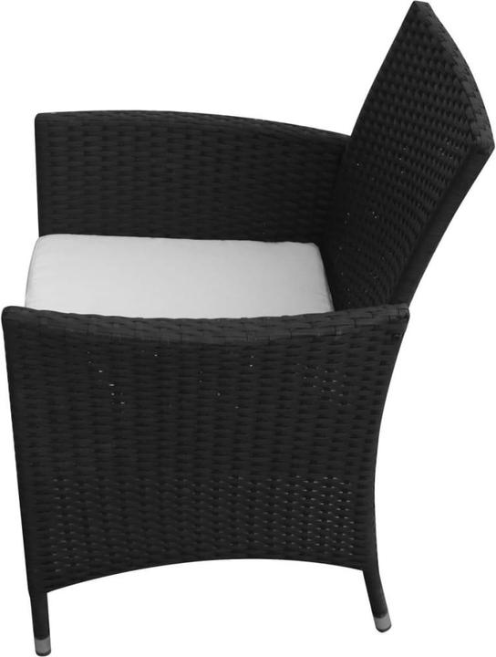Produktbild vidaXL Gartenmöbel-Set (190 x 90 x 75 cm)