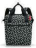 Actual product image reisenthel Backpack Allrounder R Signature Black (12 l)