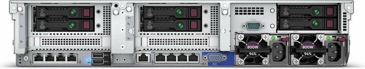 Immagine prodotto HPE Server Server ProLiant DL380 NC Gen10 Xeon Gold 5218 (Intel Xeon Gold 5218, 32 GB, Server Rack)