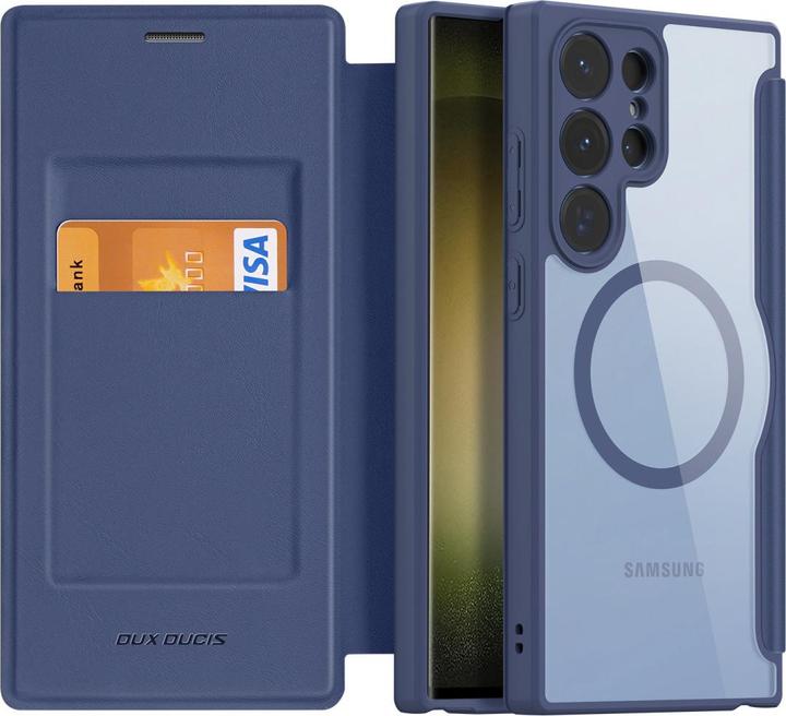 Produktbild Dux Ducis Skin X Pro Cover (Samsung Galaxy S24 Ultra)