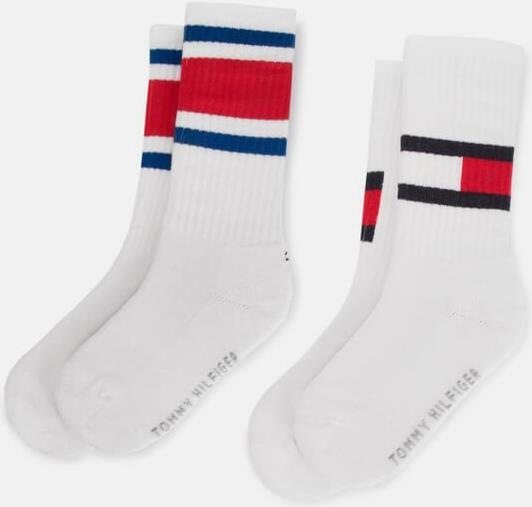 Immagine prodotto Tommy Hilfiger Calze a doppio pacchetto (Confezione da 2, 35 - 38)