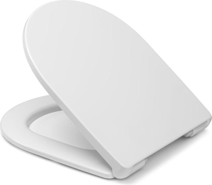 Haro Toilet seat Punto SoftClose white