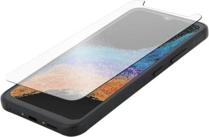 Produktbild Mobilis Screen Prot. Temp. Glass Clear-9H-GalaxyXCover7 6Pro (1 Stk., Samsung Galaxy XCover 6 Pro, Samsung Galaxy XCover7 Pro)