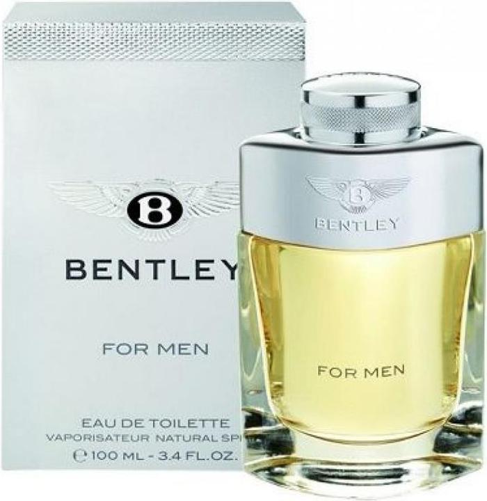 Produktbild Bentley For (Eau de Toilette, 100 ml)