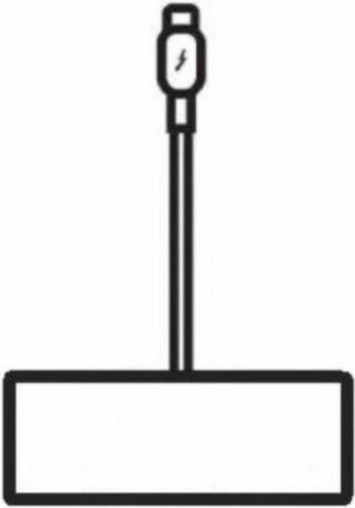 Productafbeelding Apple Lightning auf USB 3.0 Camera Adapter (Bliksem, USB-A)