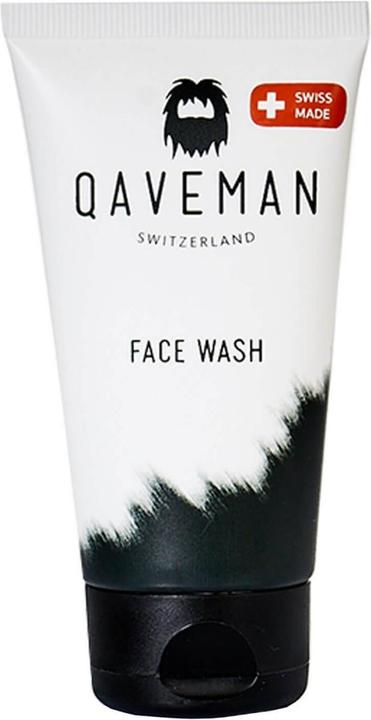 Qaveman lavage du visage (Gel nettoyant, 75 ml)