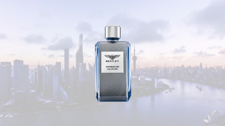 Produktbild Bentley Momentum Unlimited (Eau de Toilette, 100 ml)