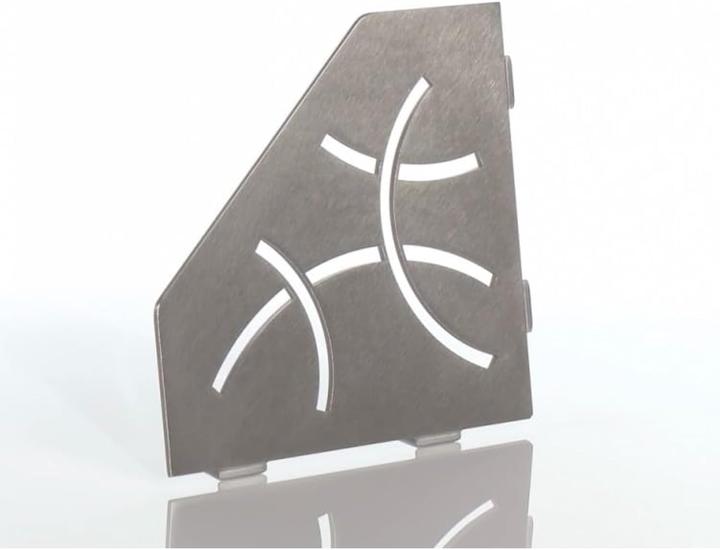 Produktbild Schluter Systems Eckregal Pentagon Corner - Curve