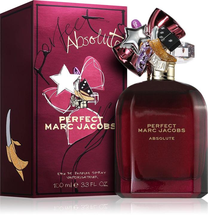 Immagine prodotto Marc Jacobs Perfect Absolute Eau de Parfum (Eau de parfum, 100 ml)
