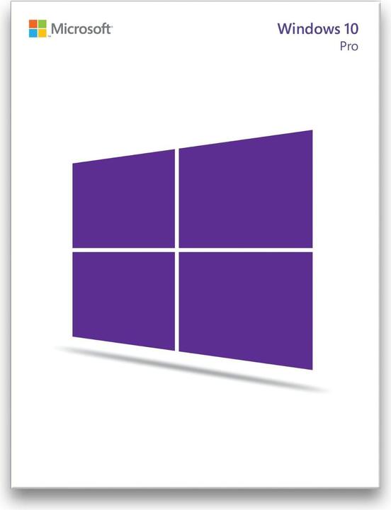 Image du produit Microsoft Windows 10 Pro (1 Utilisateur)