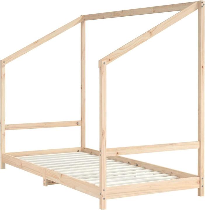 Produktbild vidaXL Kinder-Bettgestell (90 x 200 cm)
