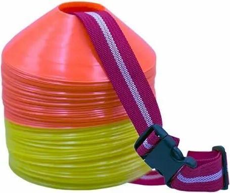 Actual product image Softee Set of 24 cones with belt
